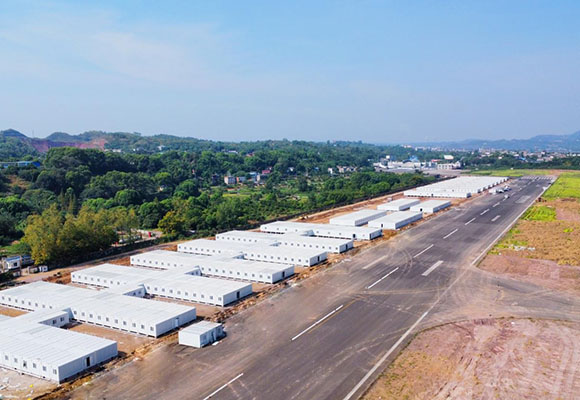 江陽區(qū)方艙隔離點(diǎn)、方艙醫(yī)院項(xiàng)目艙體及附屬設(shè)施資產(chǎn)處置網(wǎng)絡(luò)拍賣公告