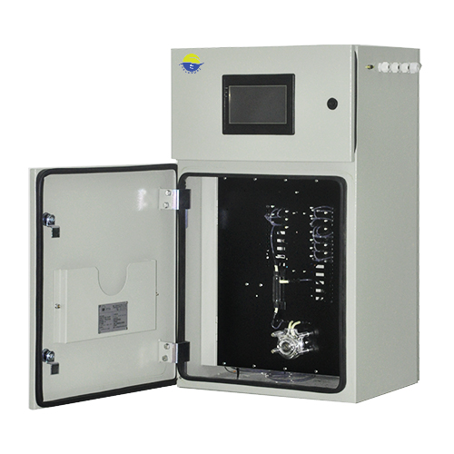 On-line Analyzer for Ammonia and Nitrate Monitoring On-line Analyzer for Ammonia and Nitrate Monitoring